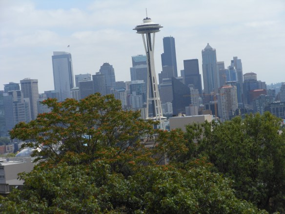 Seattle Skyline