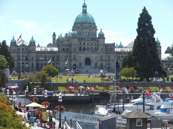 Victoria Parliament Building