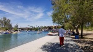 Bridgewater Channel Esplanade