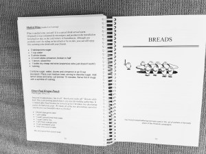 cookbook recipe