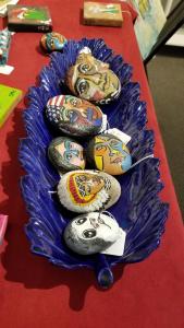 Painted Rocks