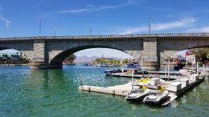 London Bridge - Lake Havasu