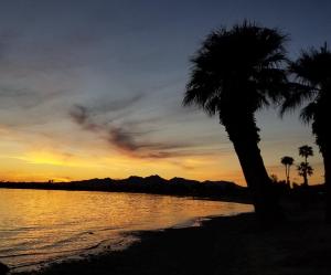 Lake Havasu sunset