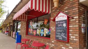 Scoops Ice Cream Parlor